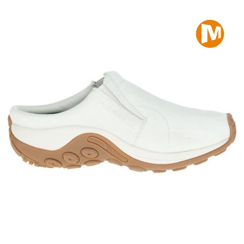 Dámské Clogs Merrell Jungle Bílé (CZ. KTJRU)